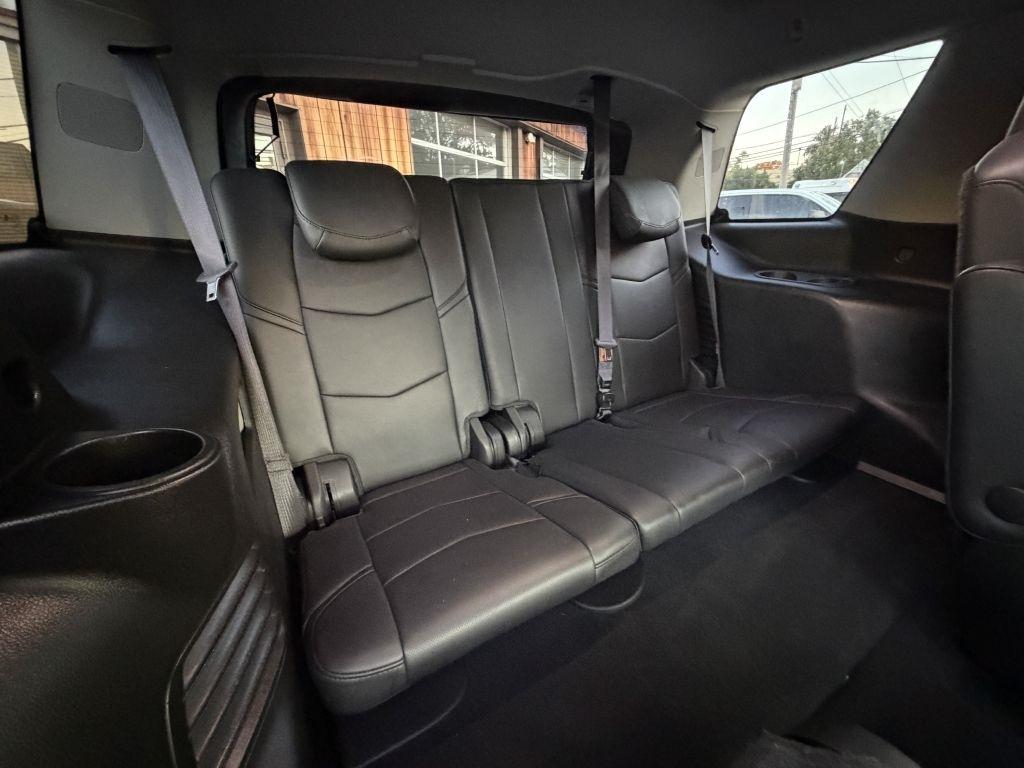 Cadillac Escalade Luxury 2017