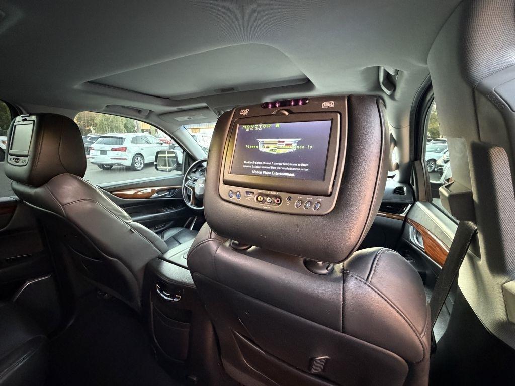 Cadillac Escalade Luxury 2017