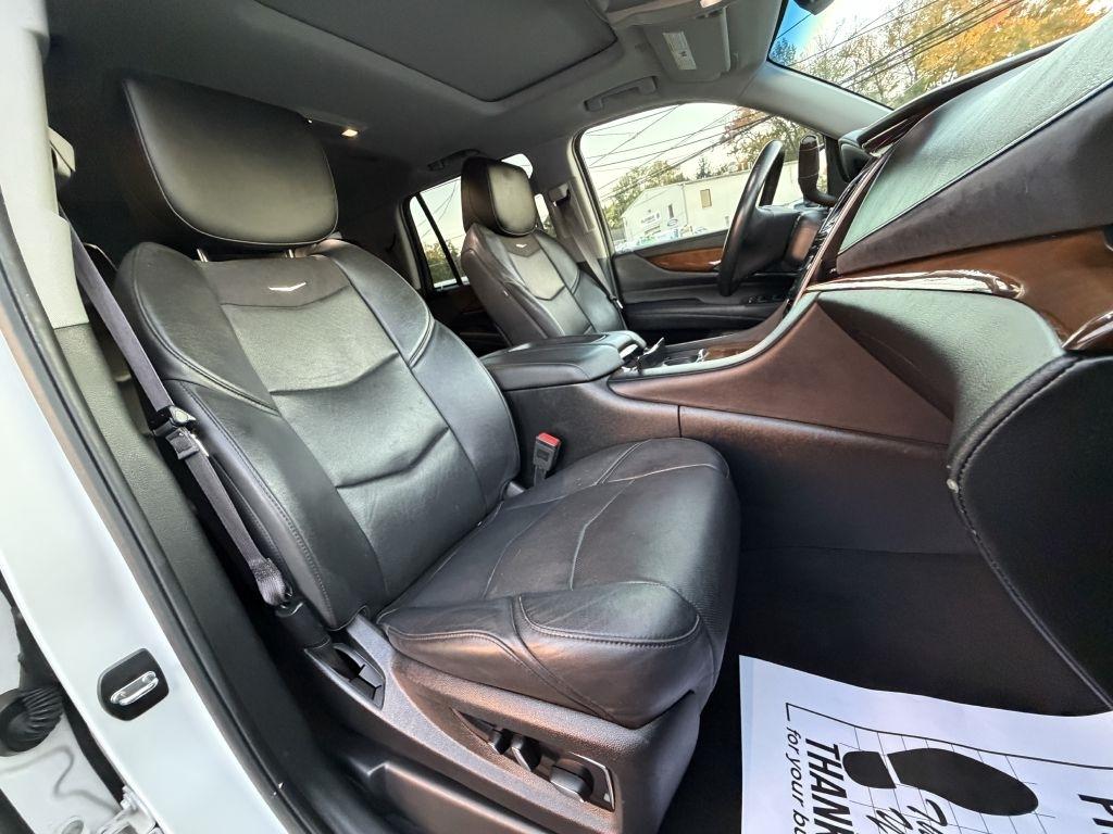 Cadillac Escalade Luxury 2017