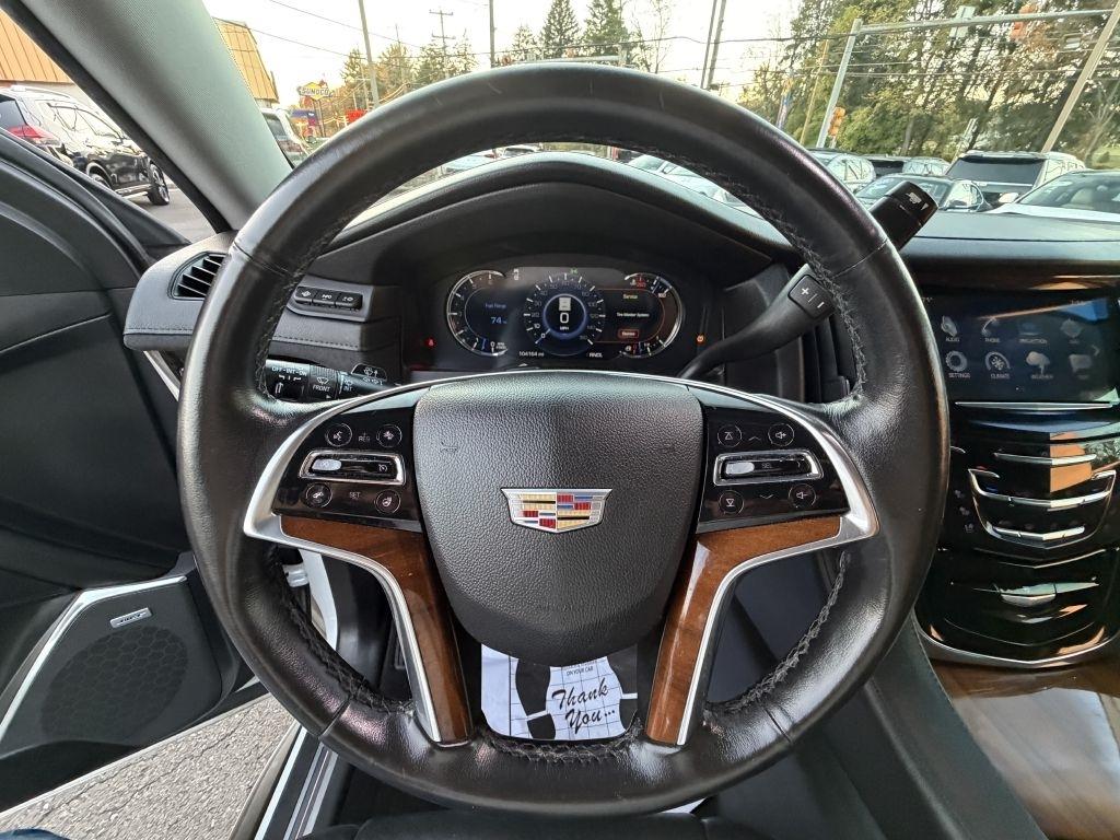 Cadillac Escalade Luxury 2017