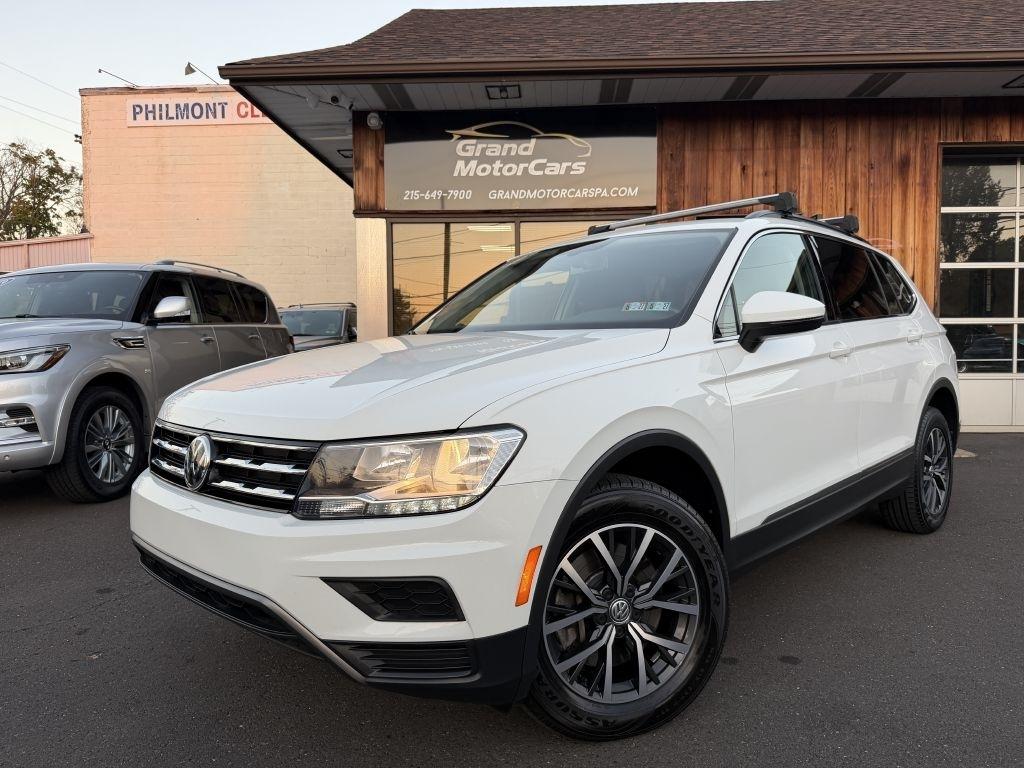 Volkswagen Tiguan SE 4Motion 2020