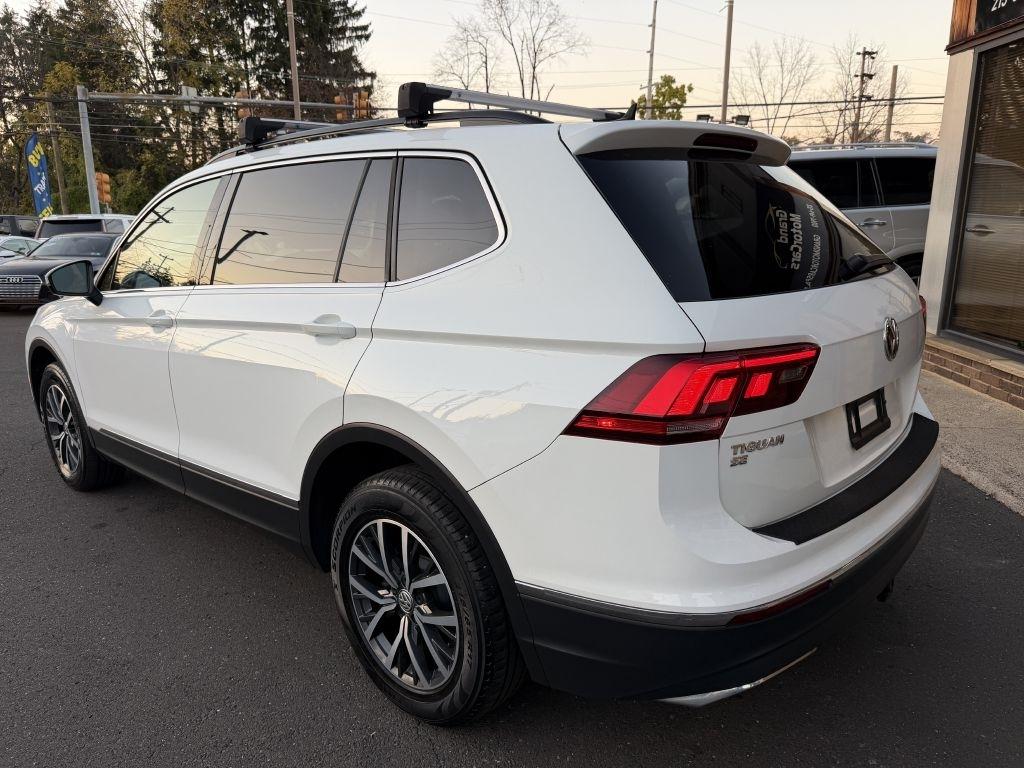Volkswagen Tiguan SE 4Motion 2020