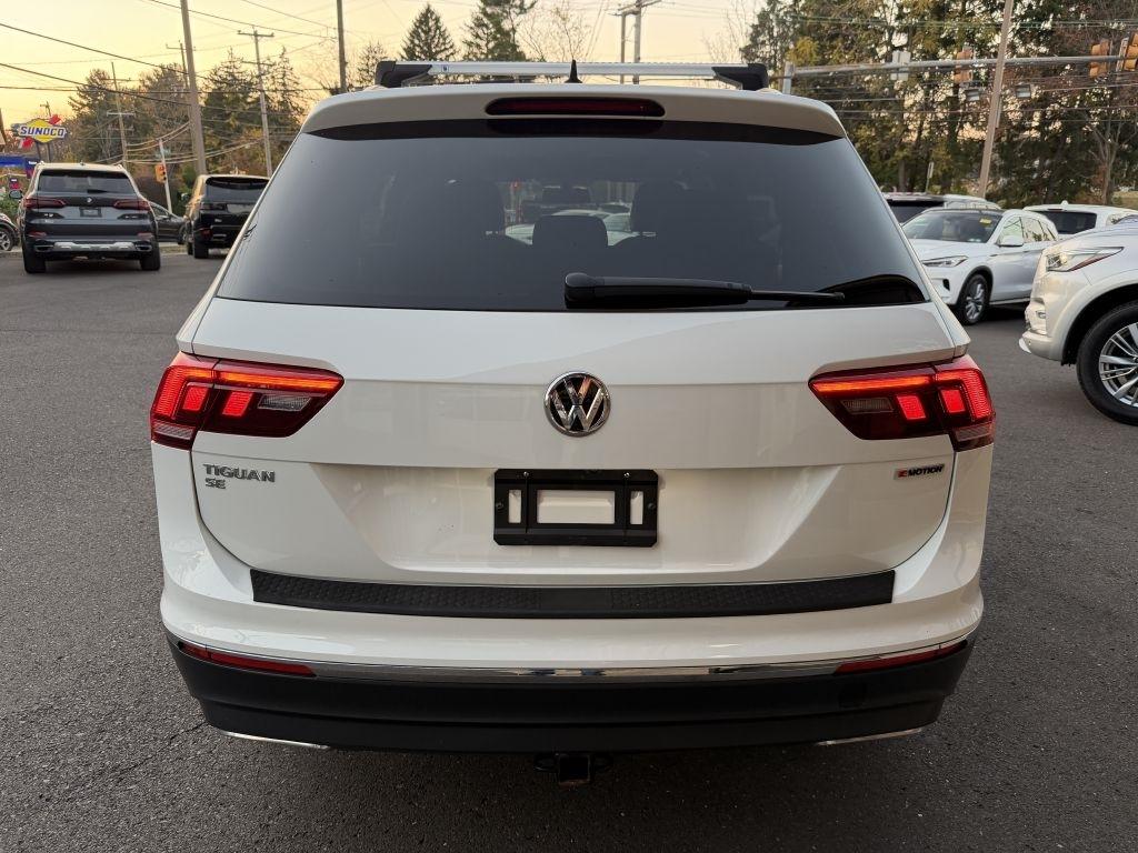 Volkswagen Tiguan SE 4Motion 2020