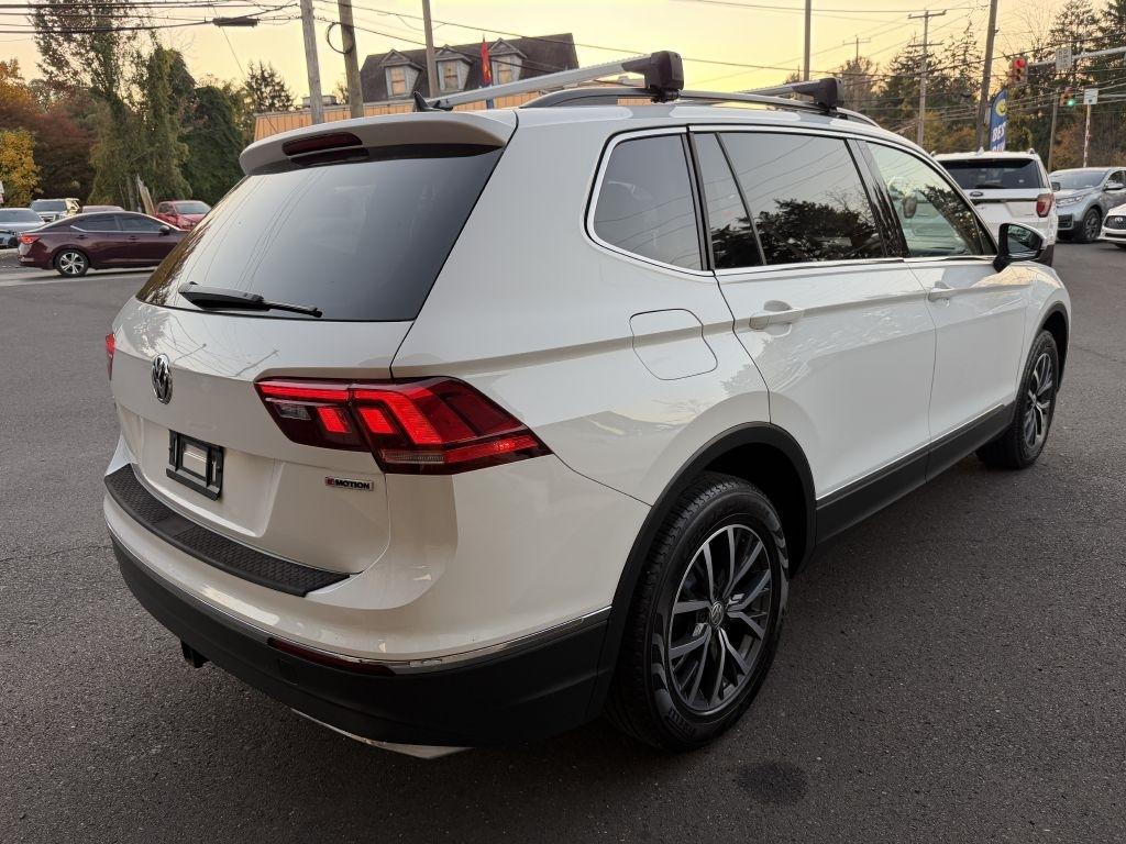 Volkswagen Tiguan SE 4Motion 2020