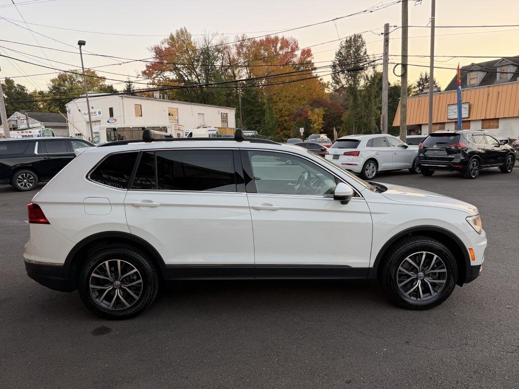 Volkswagen Tiguan SE 4Motion 2020