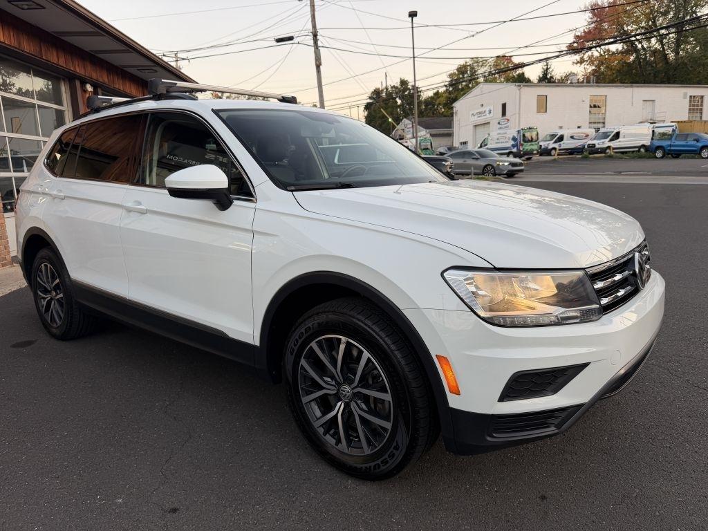 Volkswagen Tiguan SE 4Motion 2020
