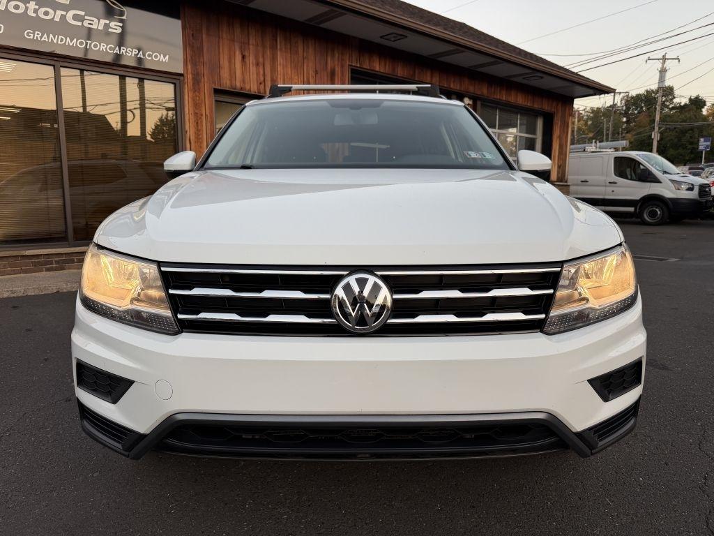 Volkswagen Tiguan SE 4Motion 2020