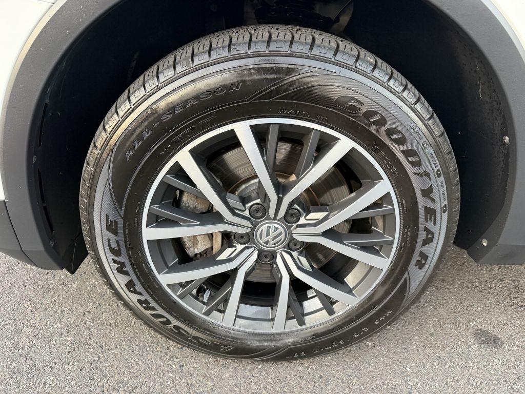 Volkswagen Tiguan SE 4Motion 2020