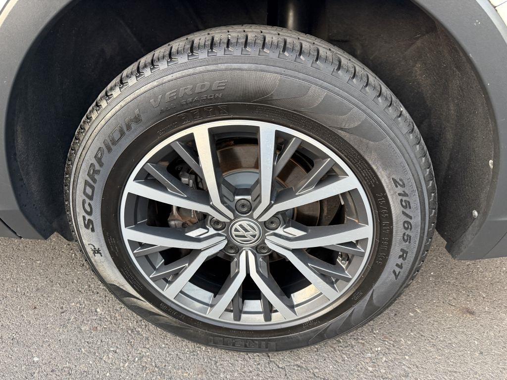 Volkswagen Tiguan SE 4Motion 2020