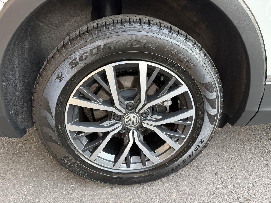 Volkswagen Tiguan SE 4Motion 2020