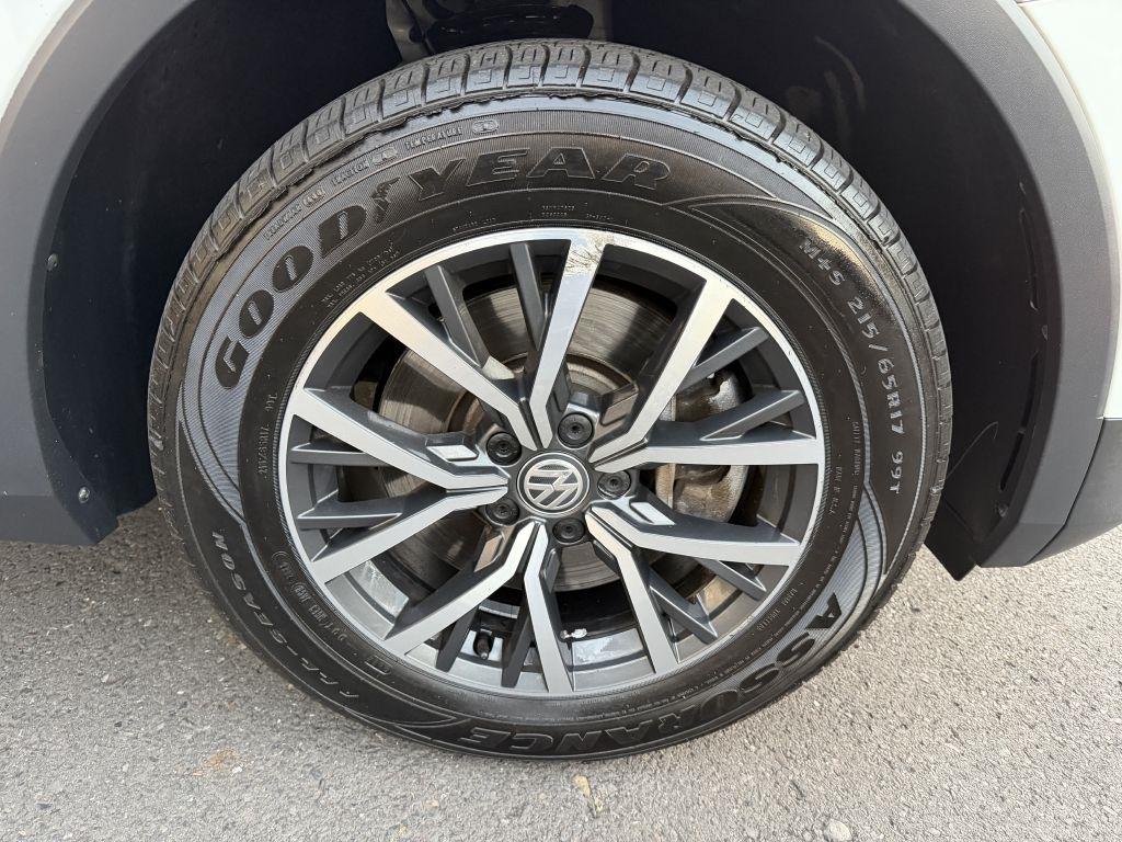 Volkswagen Tiguan SE 4Motion 2020