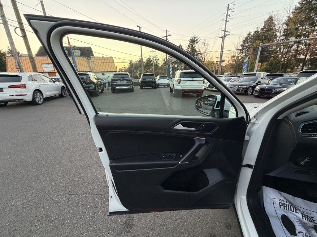 Volkswagen Tiguan SE 4Motion 2020