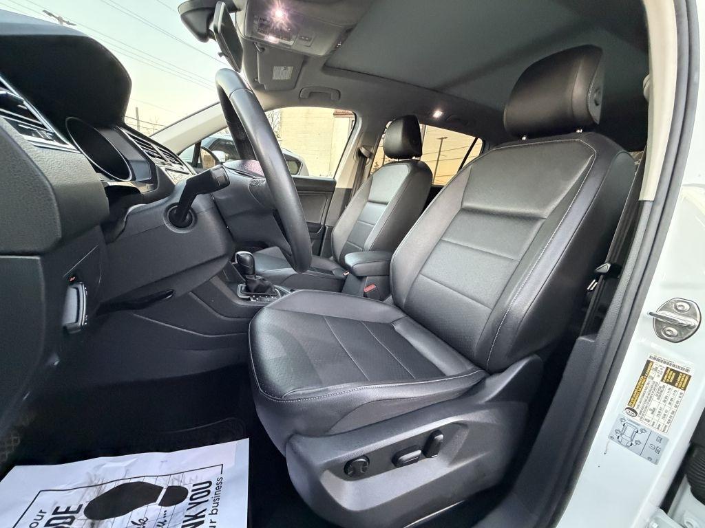 Volkswagen Tiguan SE 4Motion 2020