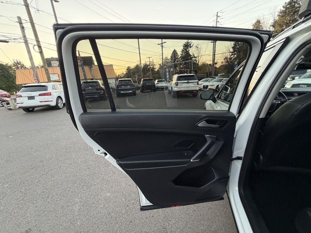 Volkswagen Tiguan SE 4Motion 2020