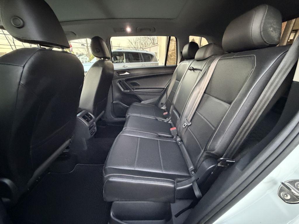 Volkswagen Tiguan SE 4Motion 2020