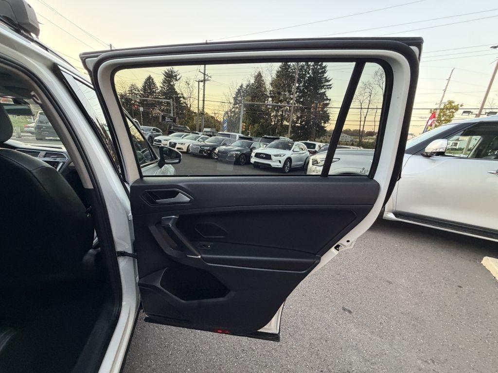 Volkswagen Tiguan SE 4Motion 2020