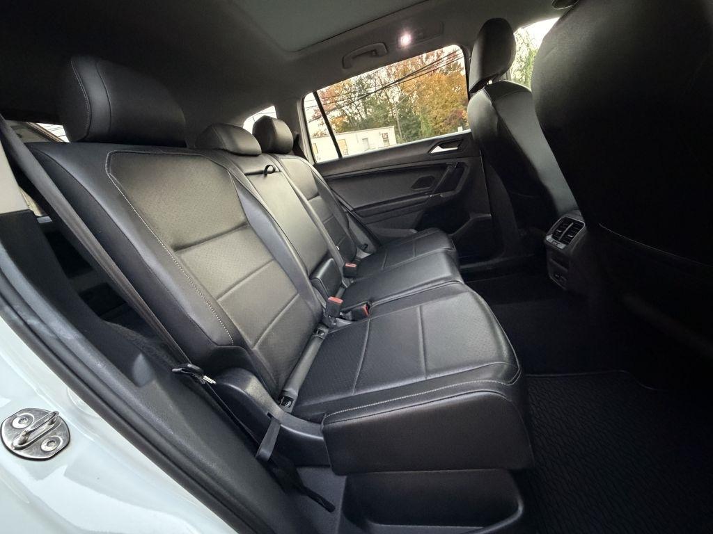 Volkswagen Tiguan SE 4Motion 2020