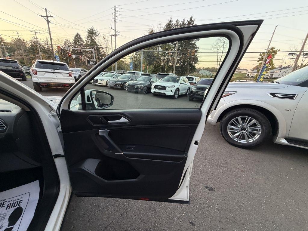 Volkswagen Tiguan SE 4Motion 2020