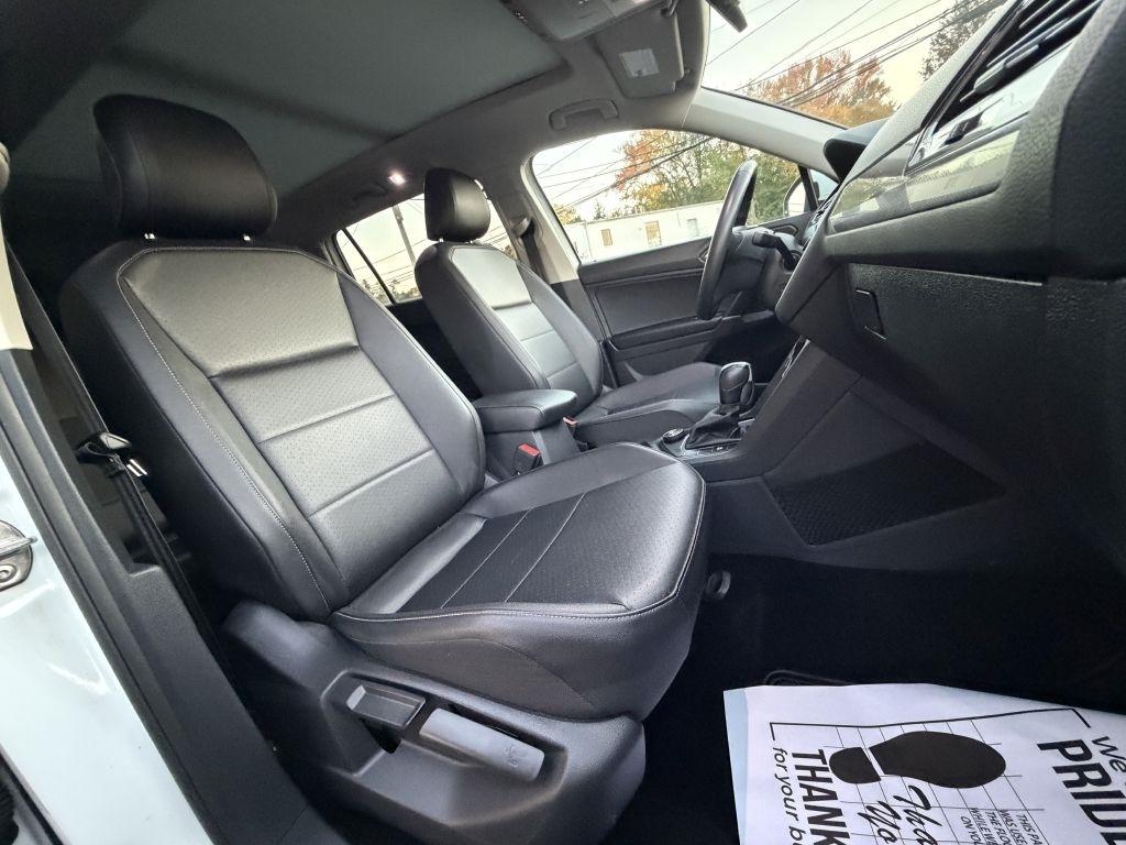Volkswagen Tiguan SE 4Motion 2020