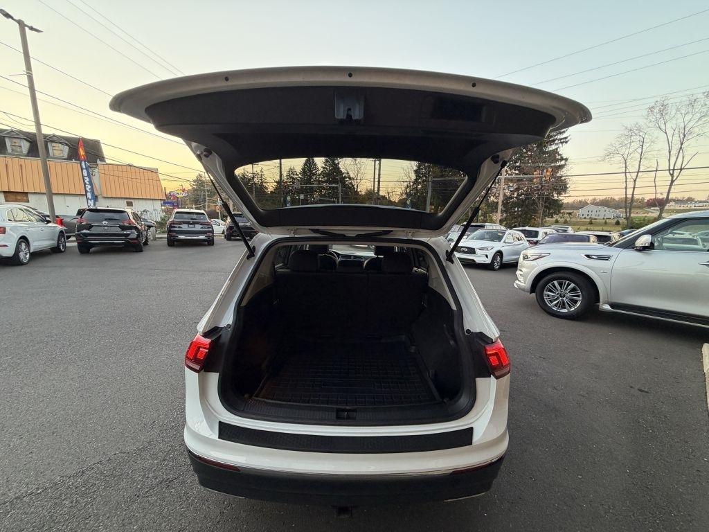 Volkswagen Tiguan SE 4Motion 2020