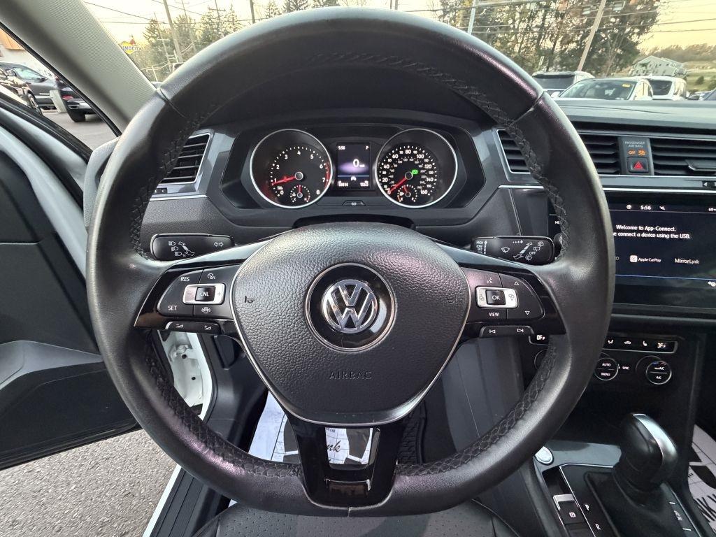 Volkswagen Tiguan SE 4Motion 2020