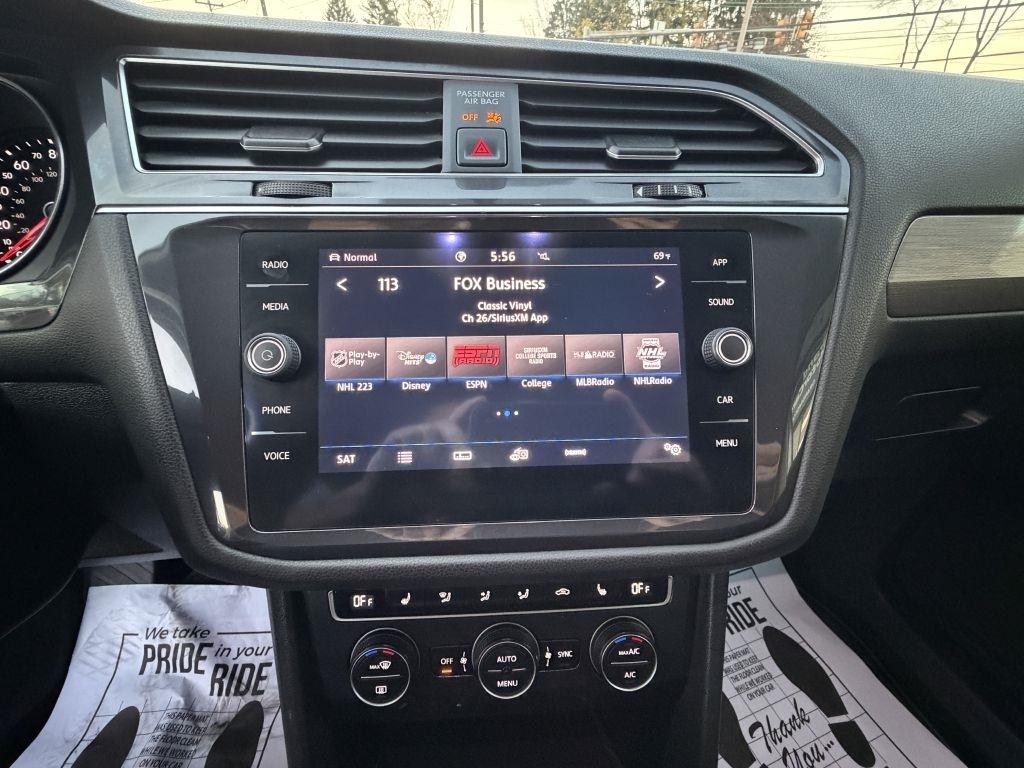 Volkswagen Tiguan SE 4Motion 2020