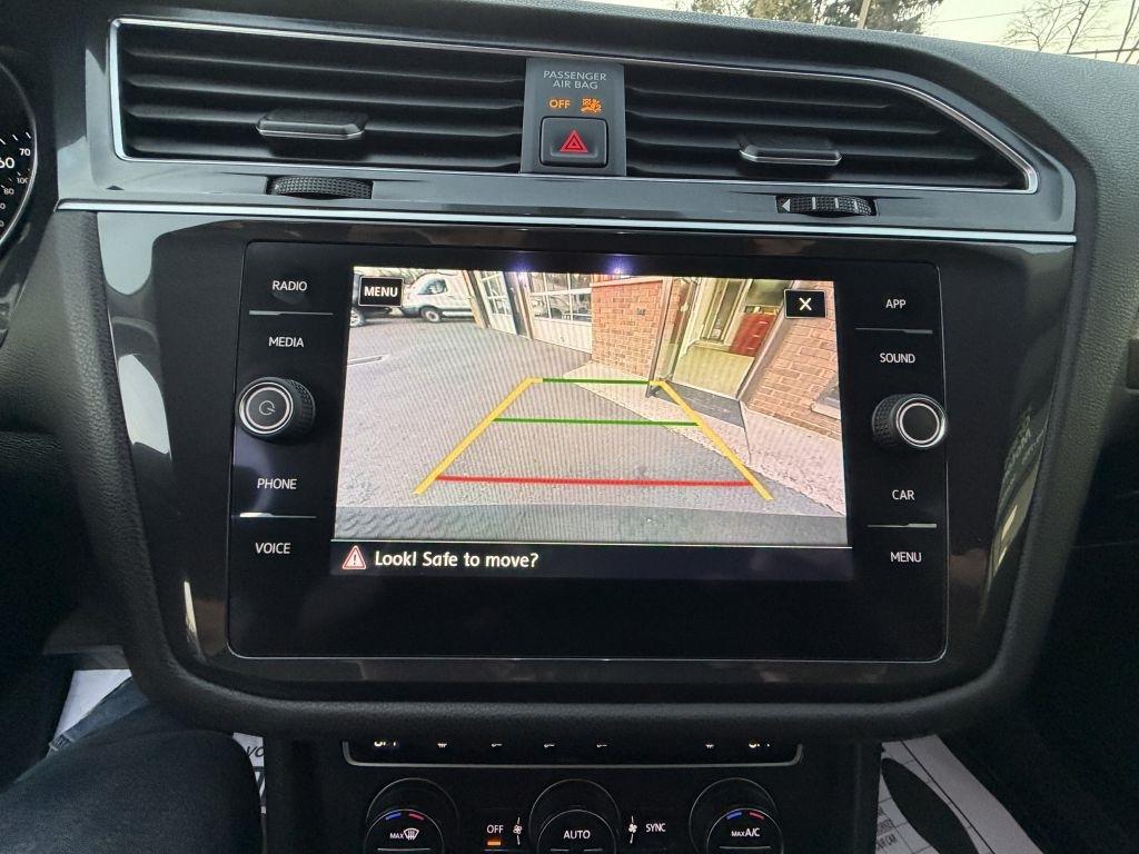 Volkswagen Tiguan SE 4Motion 2020