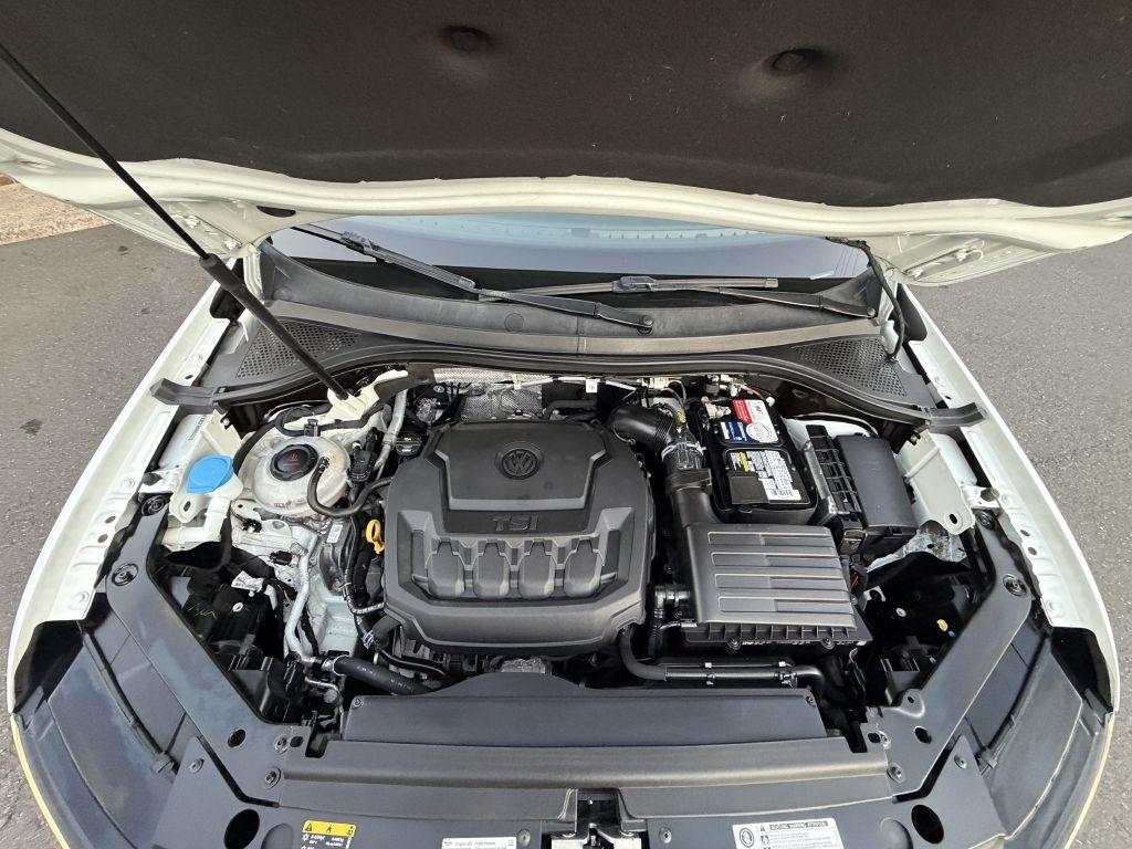 Volkswagen Tiguan SE 4Motion 2020