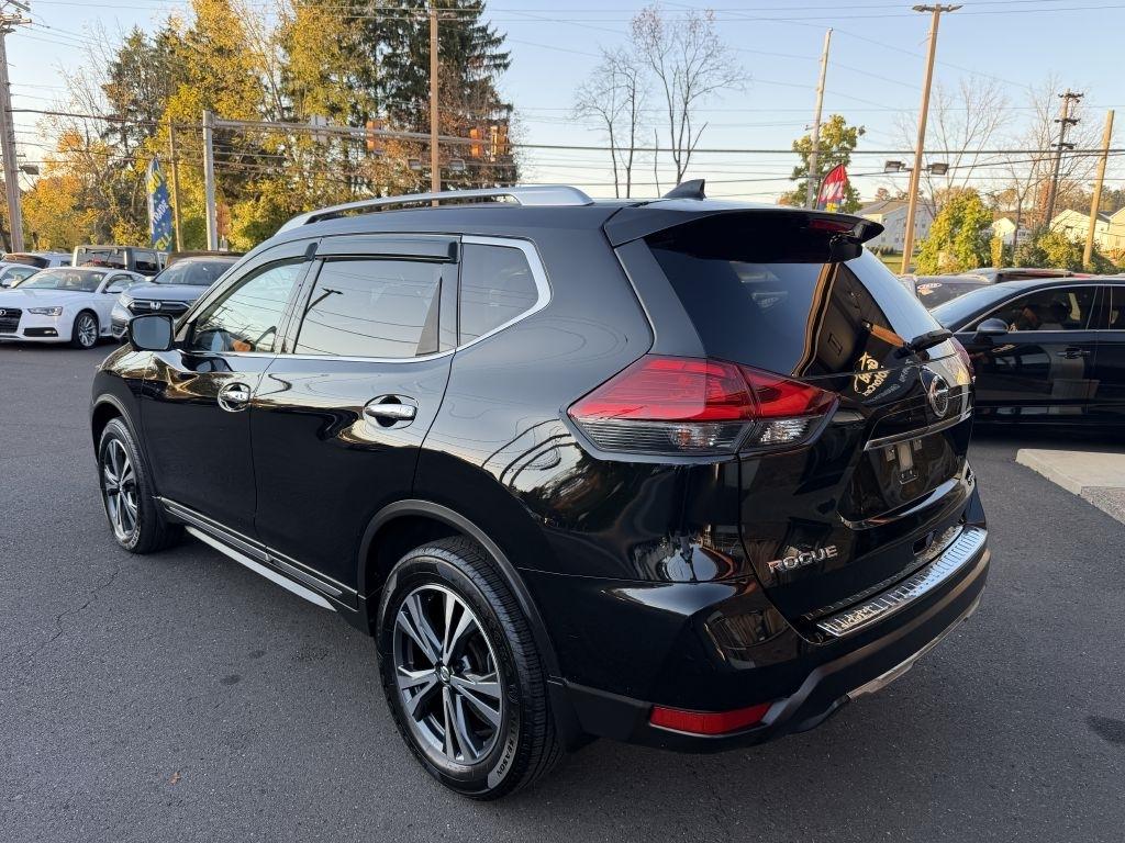 Nissan Rogue SL 2017