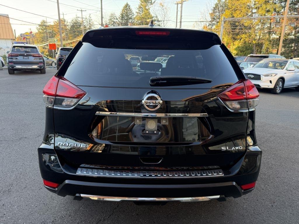 Nissan Rogue SL 2017