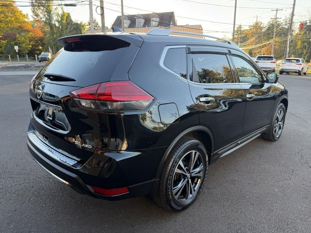 Nissan Rogue SL 2017