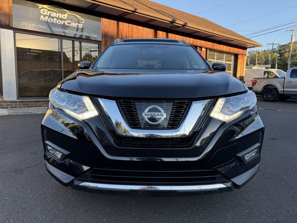 Nissan Rogue SL 2017