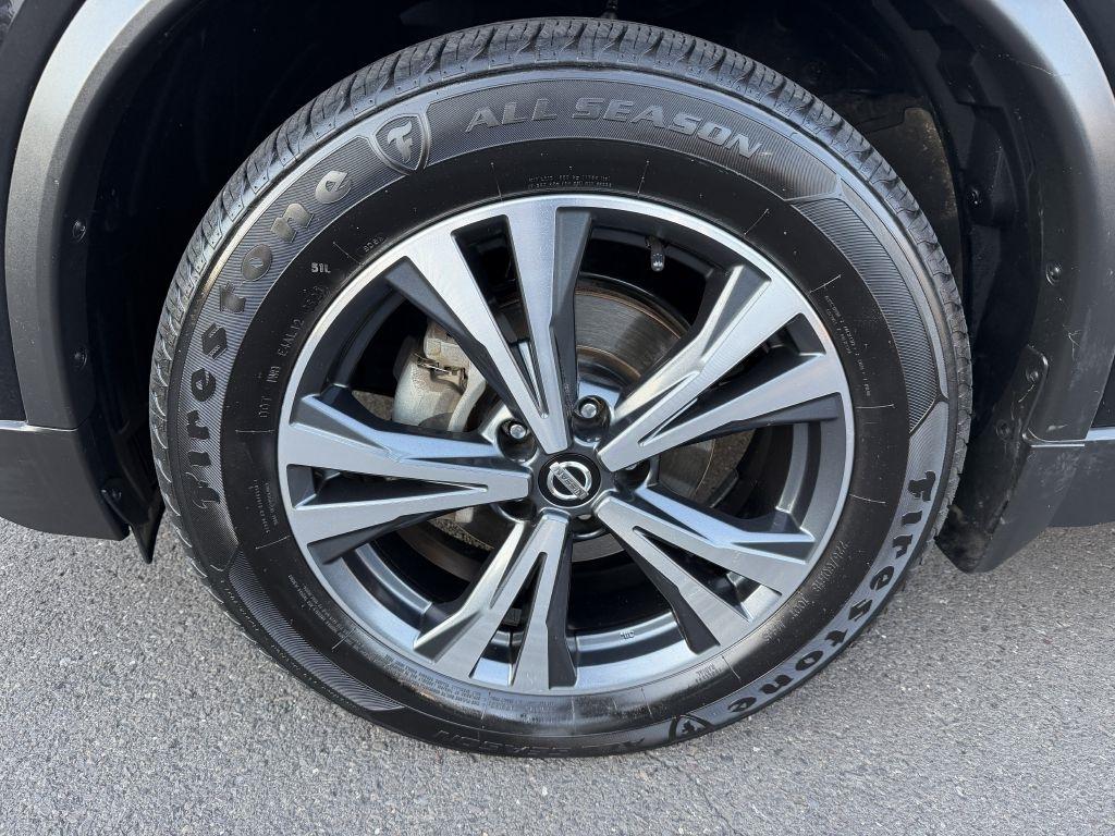 Nissan Rogue SL 2017