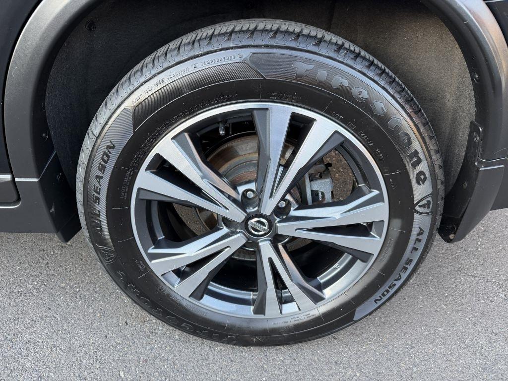 Nissan Rogue SL 2017