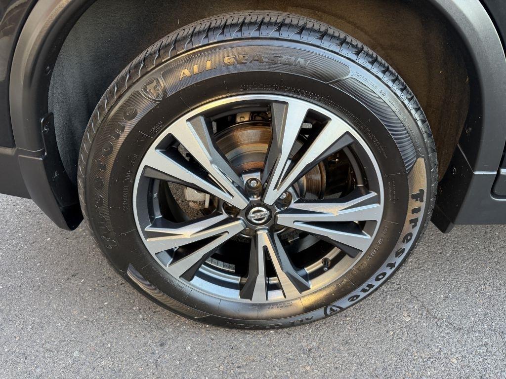 Nissan Rogue SL 2017