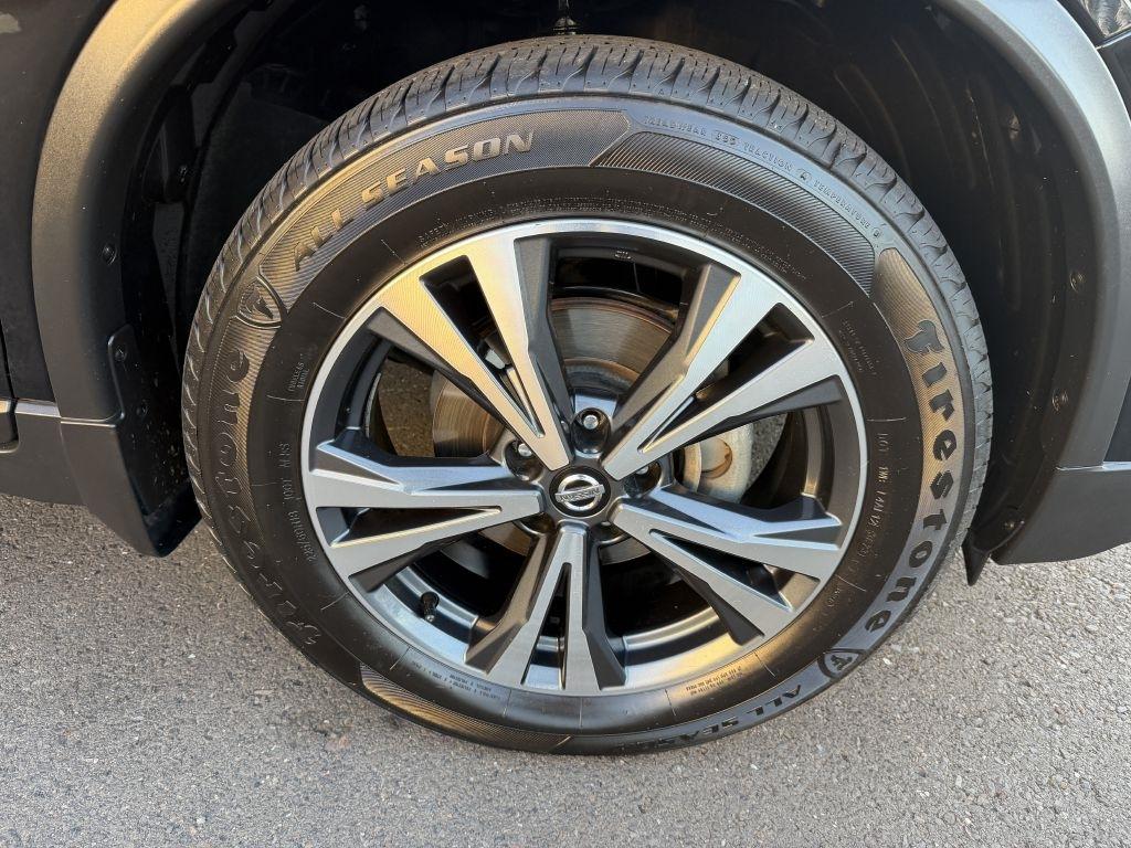 Nissan Rogue SL 2017