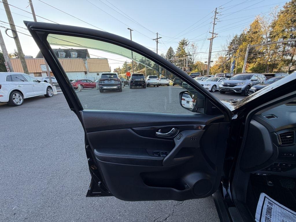 Nissan Rogue SL 2017