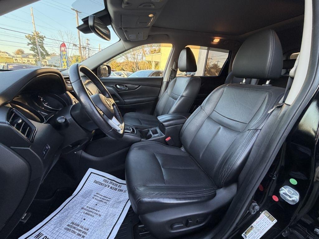 Nissan Rogue SL 2017