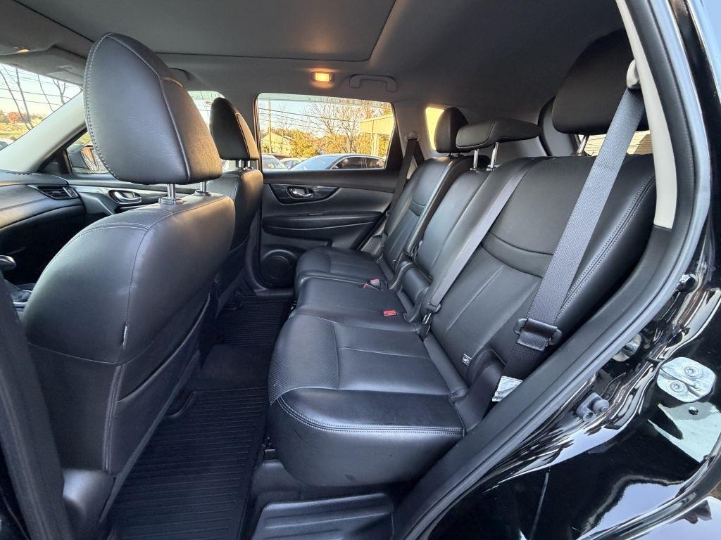 Nissan Rogue SL 2017