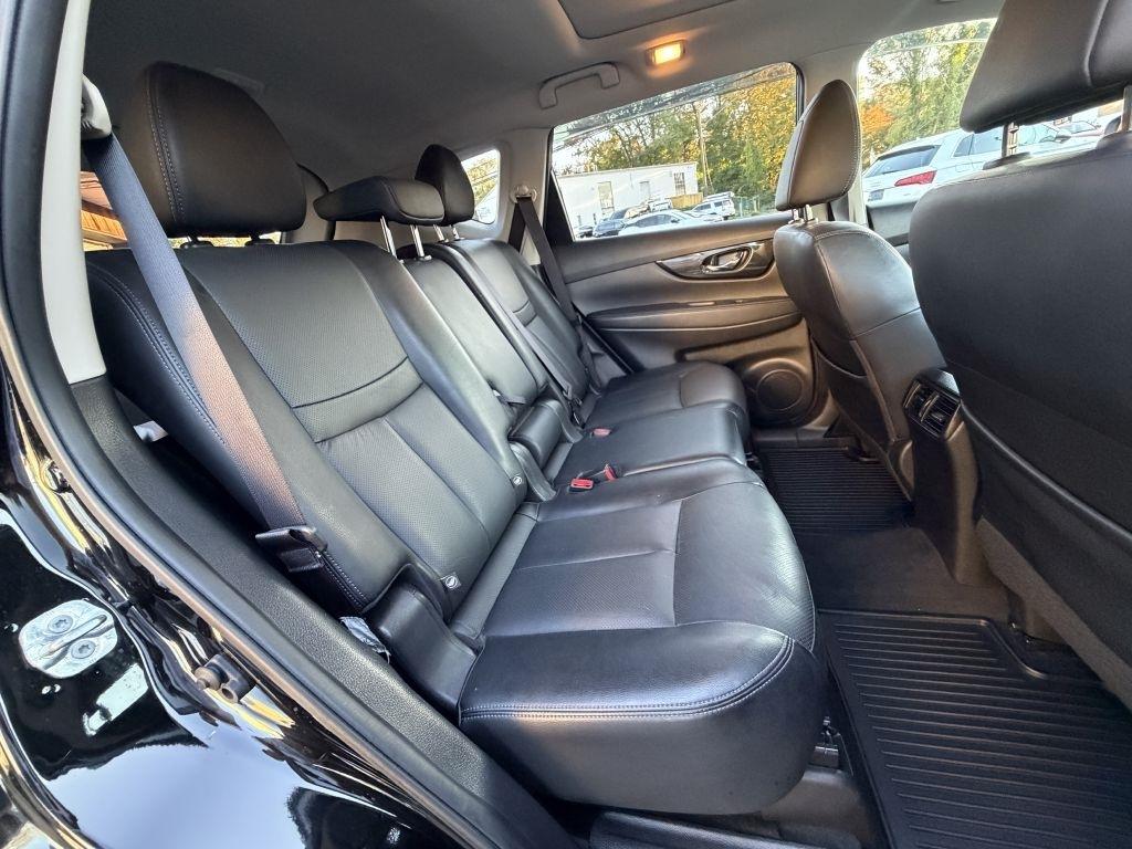 Nissan Rogue SL 2017
