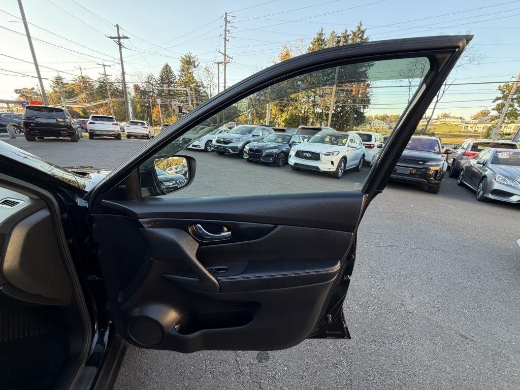 Nissan Rogue SL 2017