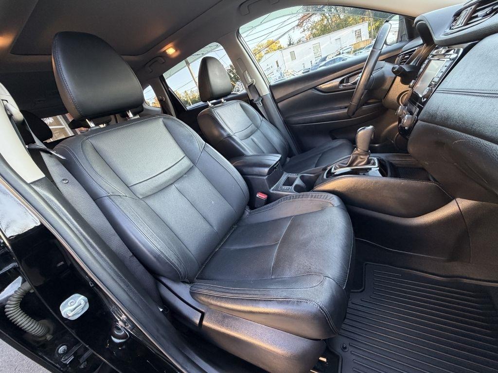 Nissan Rogue SL 2017