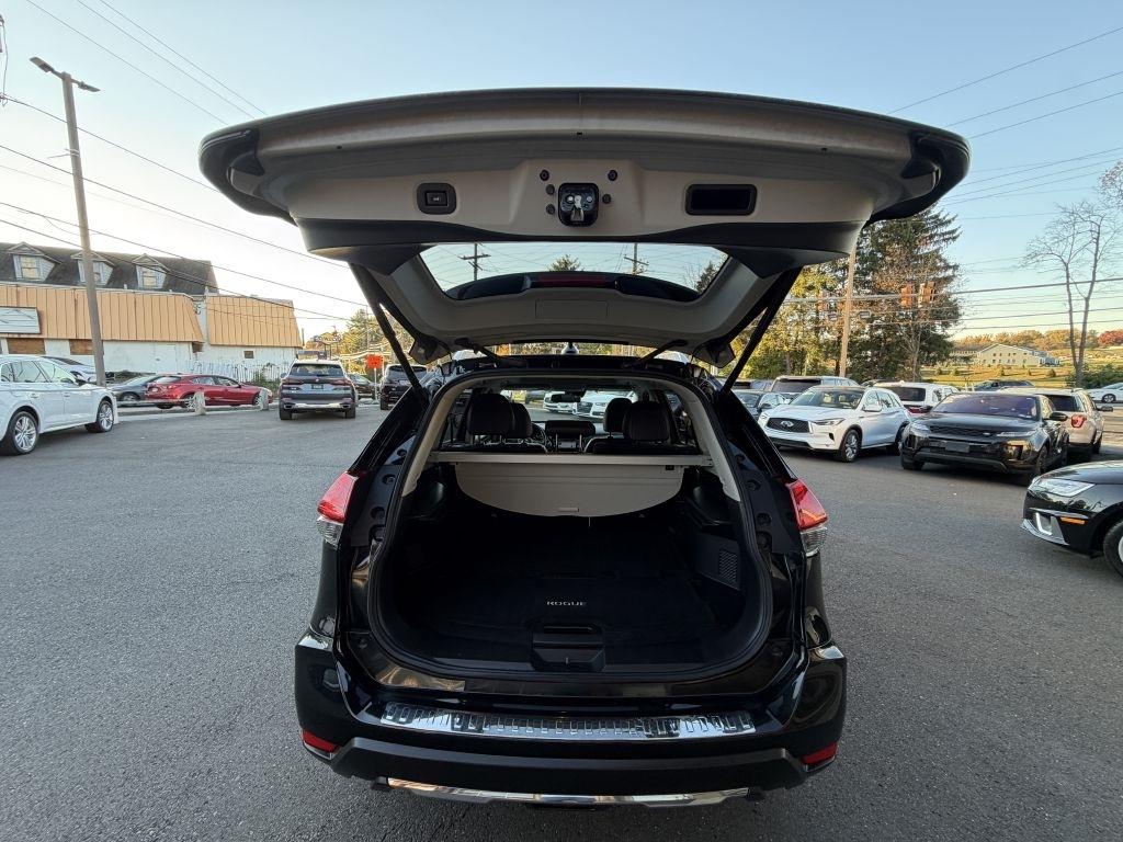 Nissan Rogue SL 2017