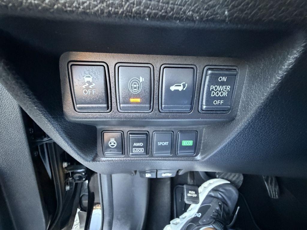 Nissan Rogue SL 2017