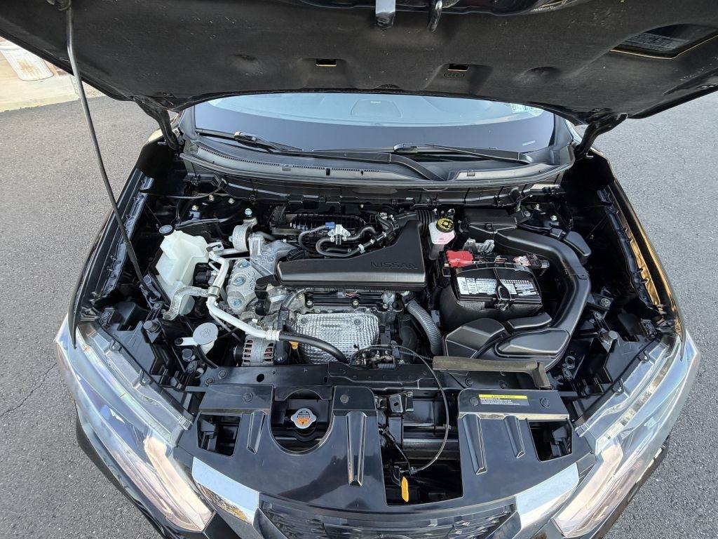 Nissan Rogue SL 2017