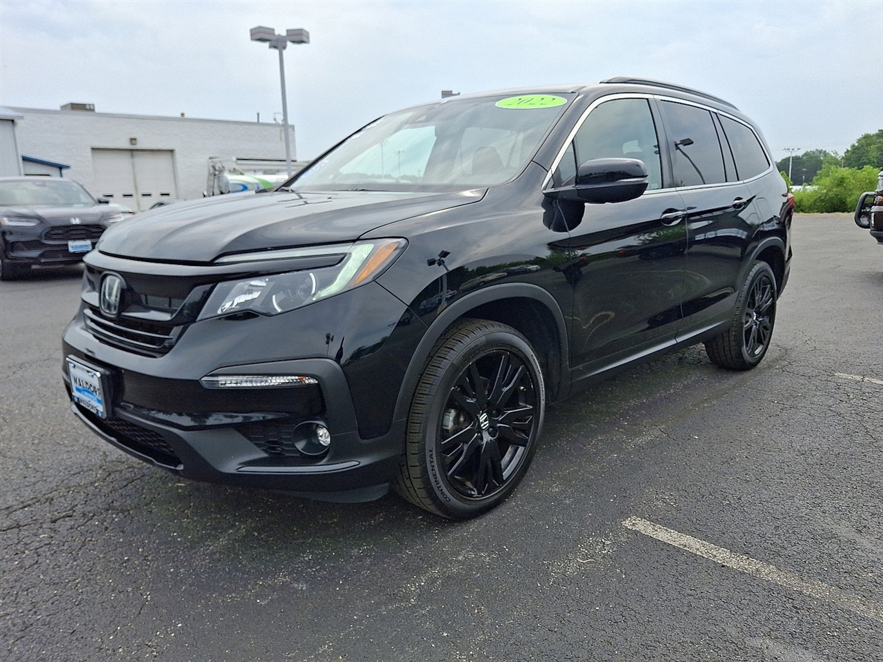 Honda Pilot SE 4WD 2022