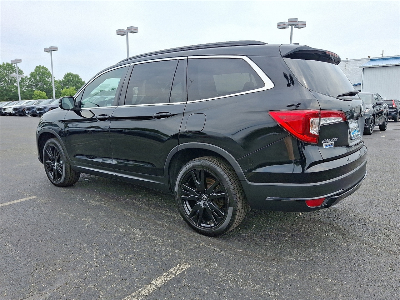 Honda Pilot SE 4WD 2022
