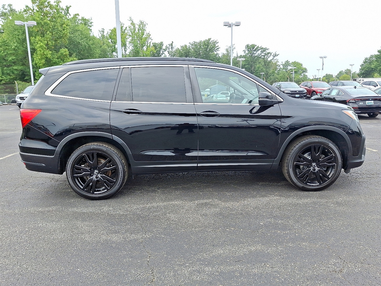 Honda Pilot SE 4WD 2022