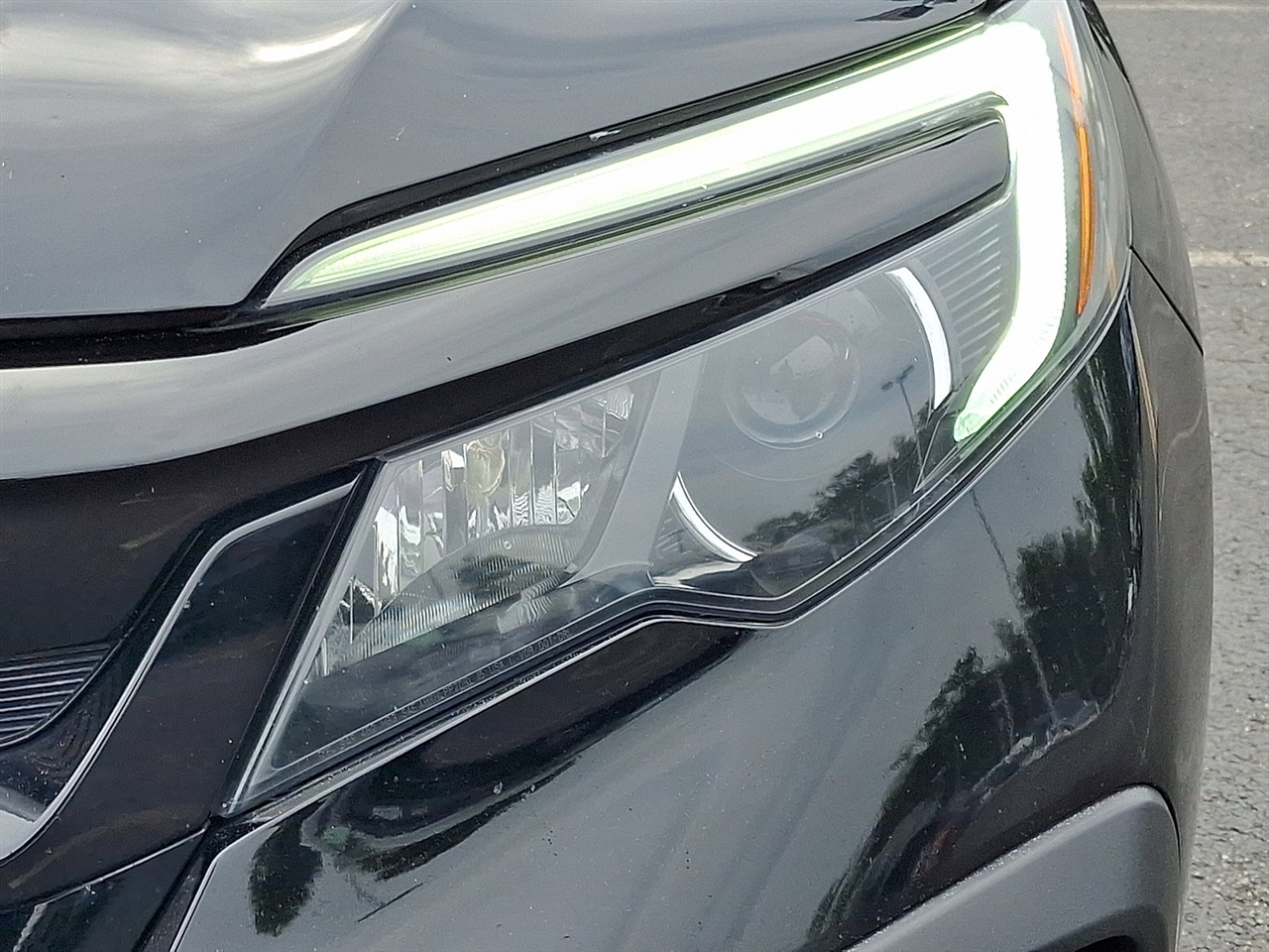 Honda Pilot SE 4WD 2022