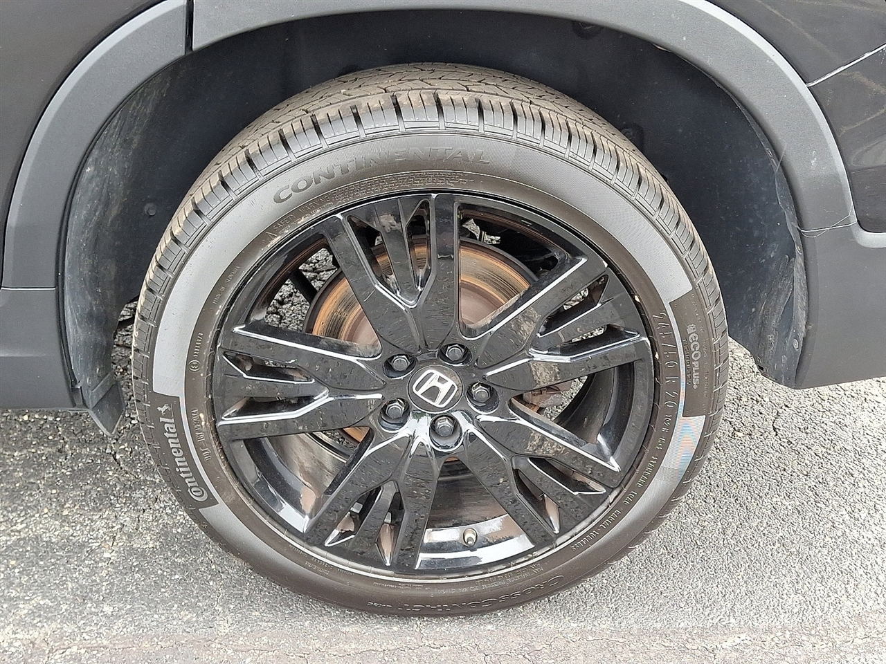 Honda Pilot SE 4WD 2022